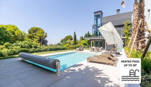 Three-Bedroom Villa