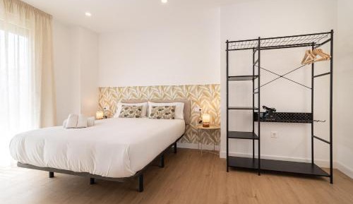 Two-Bedroom Family Apartment