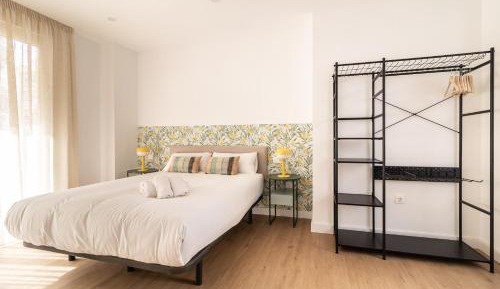 Two-Bedroom Deluxe Apartment