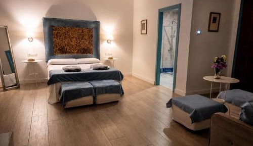Superior Double Room  with Spa Access