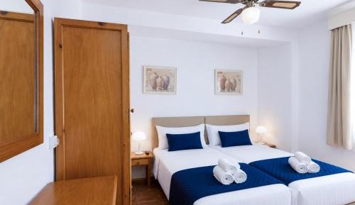 Twin Room with Private Bathroom
