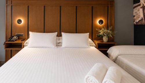 King Room with Extra Bed