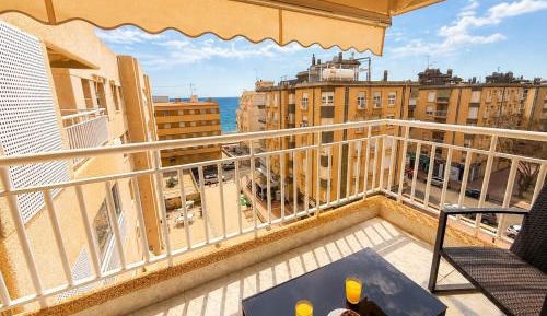 Apartment with Terrace