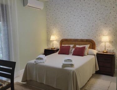 Double Room with Private Bathroom