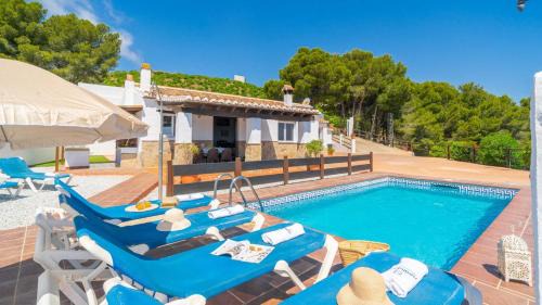 Four-Bedroom Villa
