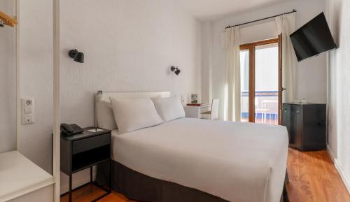 Basic Double Room
