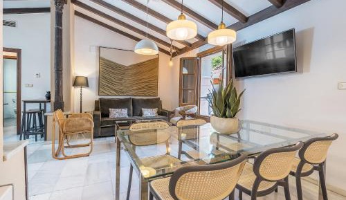 Two-Bedroom Apartment with views
