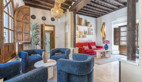 Two-Bedroom Apartment with Balcony