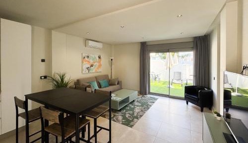 Two-Bedroom Villa