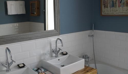 Double Room with Terrace