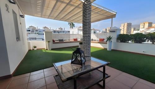 Superior Apartment with Balcony