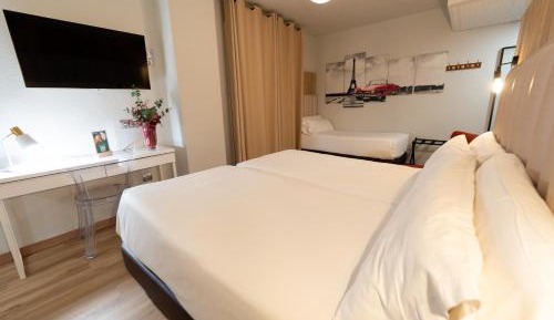 Double Room with Extra Bed