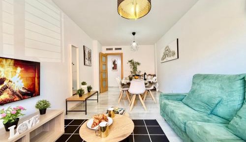 Apartment with Terrace