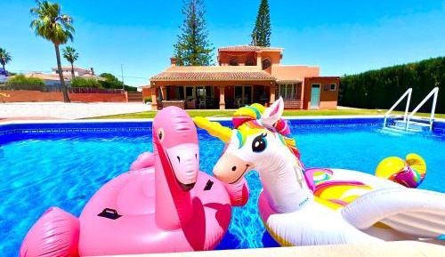 Villa with Private Pool