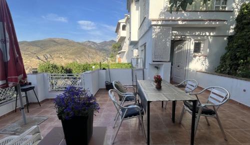 Triple Room with Terrace