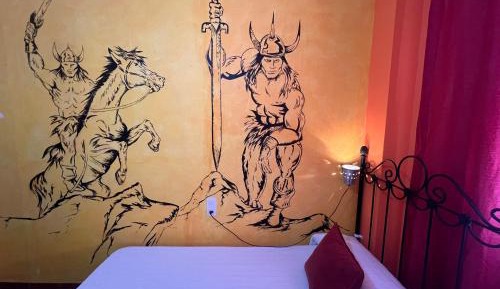 Single Room with Bath