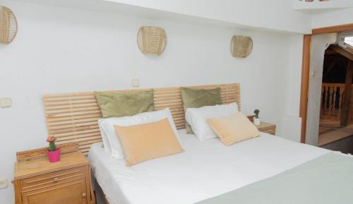 Double or Twin Room with View