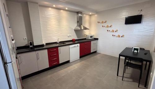 Three-Bedroom Home