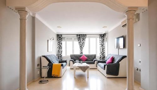 Four-Bedroom Apartment