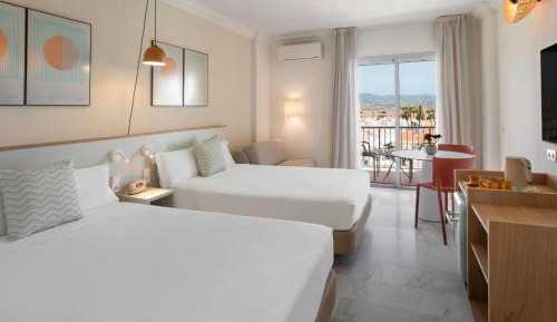 Superior Room Sea View