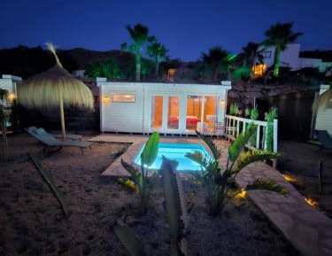 Suite with Private Pool