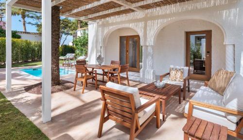 The Level Villa Private Pool One Bedroom
