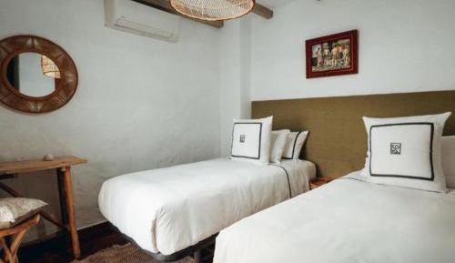 Two-Bedroom House - Annex Building