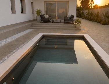 Three-Bedroom Villa
