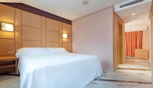 Superior Double Room with lounge