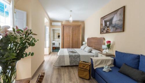 Deluxe Queen Room with Two Queen Beds