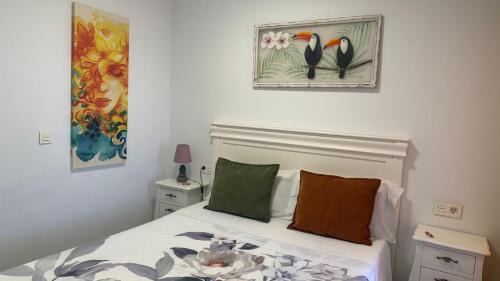 Studio Apartment with Sea View