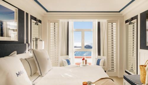 Deluxe Room Sea View