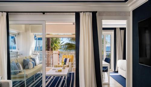 Junior Suite with Terrace