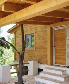 One-Bedroom House