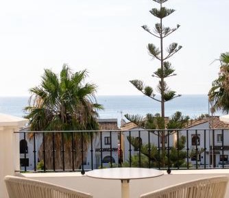 Superior Double Room with Sea View