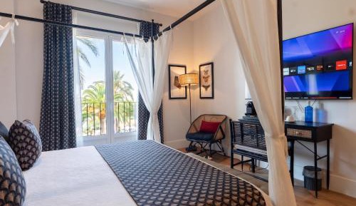 Double Room with Garden View