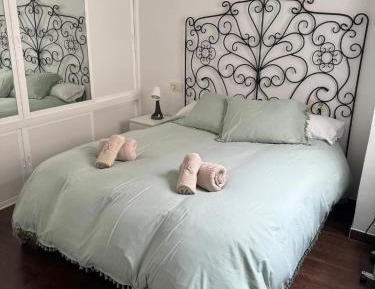 Superior One-Bedroom Apartment with Balcony
