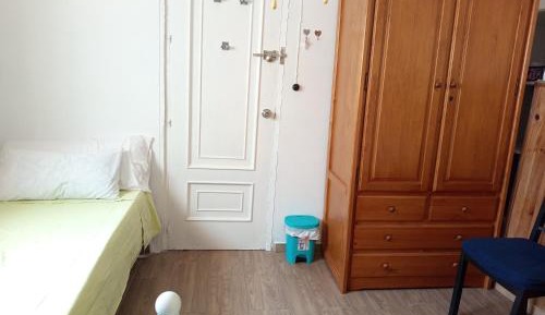 Standard Twin Room with Garden View
