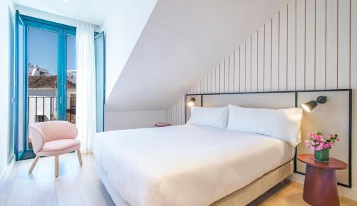 Deluxe Single Room