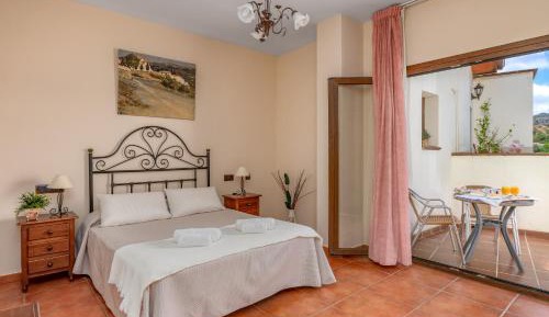 Junior Suite with Terrace