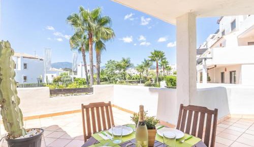 Apartment with Terrace