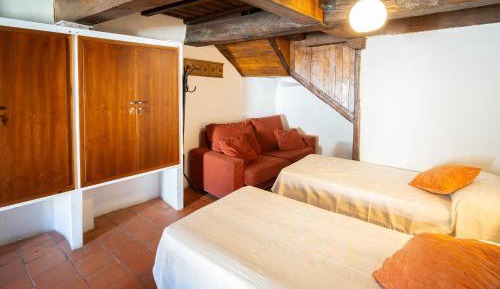 Single Bed in 4-Bed Dormitory Room