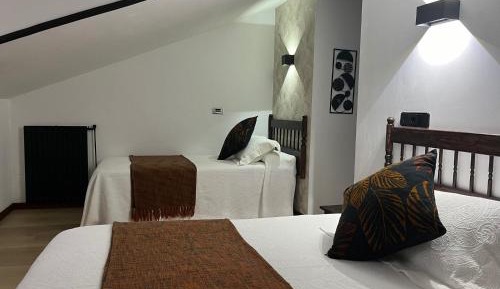 Budget Twin Room