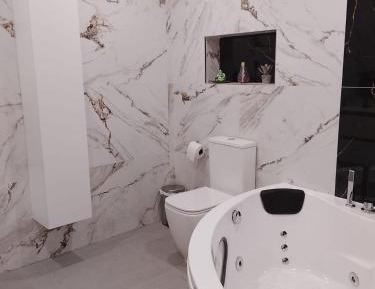 Deluxe Double or Twin Room with Spa Bath