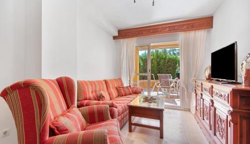 Apartment with Terrace