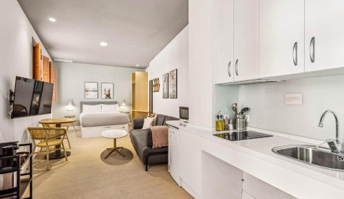 Studio (Wheelchair accessible)