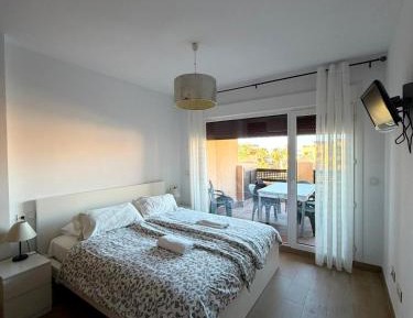 Two-Bedroom Deluxe Apartment with Ocean View