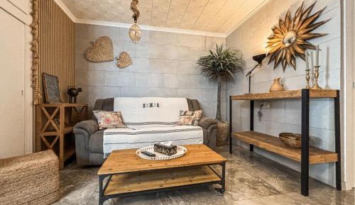 Three-Bedroom Townhouse