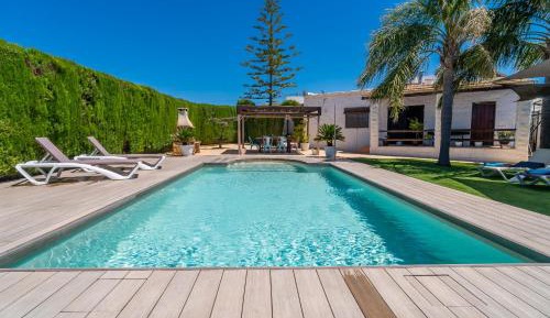 Three-Bedroom Villa with Private Pool