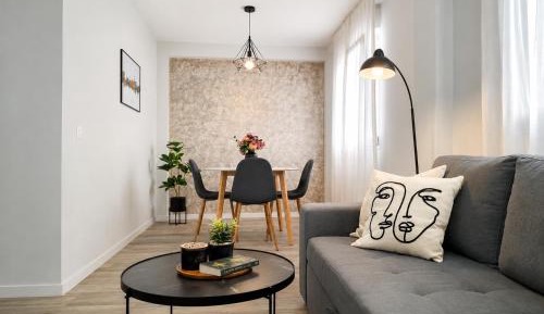 Two-Bedroom Apartment